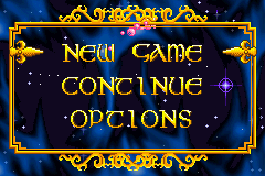 Treasure Planet screenshot 4 for GameBoy Advance